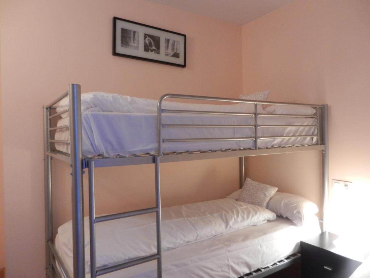 Apartment La Pleta De Soldeu Εξωτερικό φωτογραφία