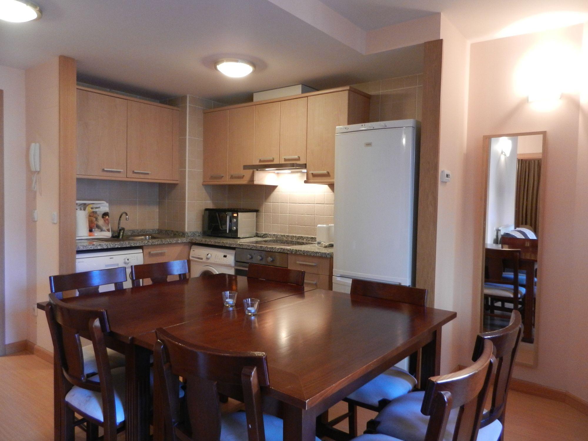 Apartment La Pleta De Soldeu Εξωτερικό φωτογραφία