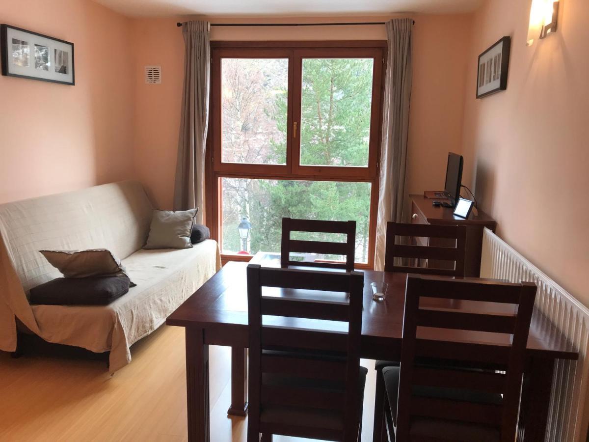 Apartment La Pleta De Soldeu Εξωτερικό φωτογραφία