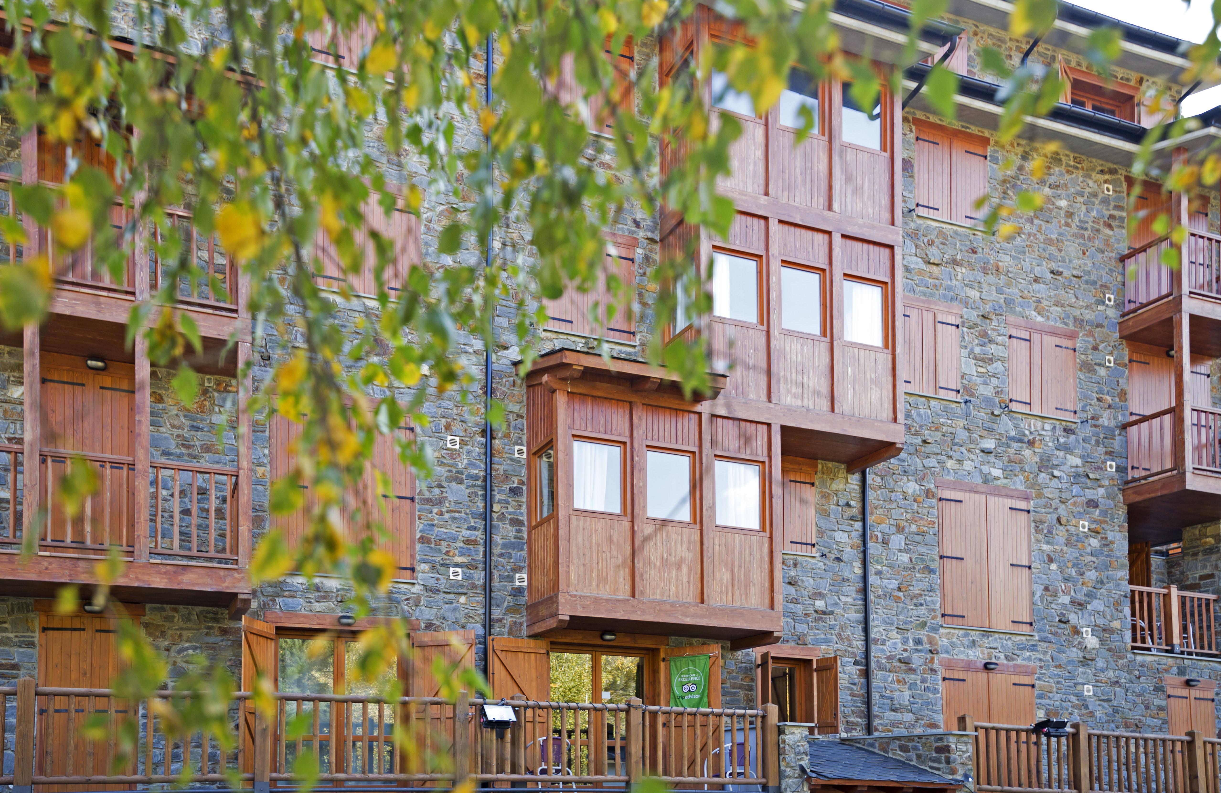 Apartment La Pleta De Soldeu Εξωτερικό φωτογραφία