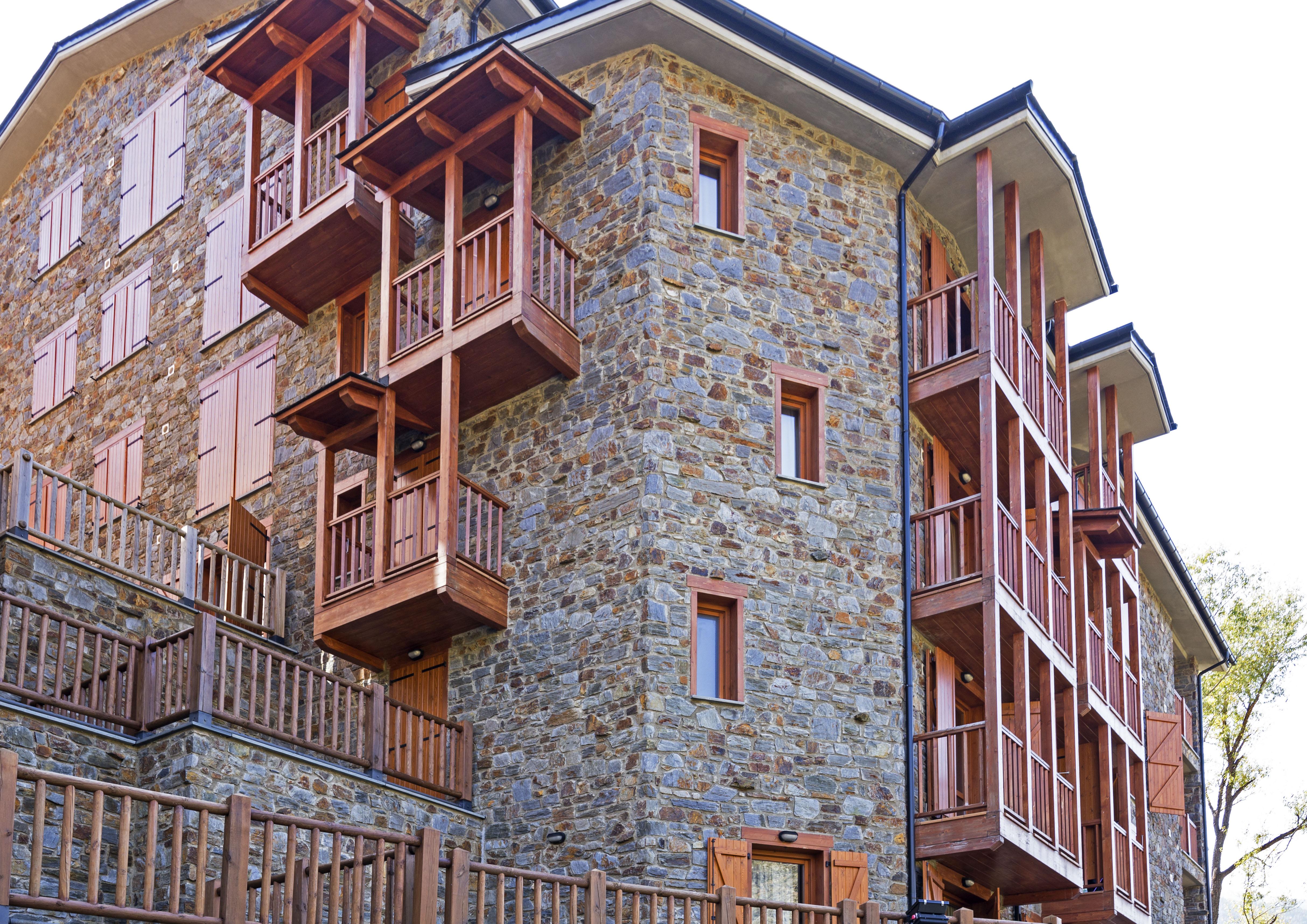 Apartment La Pleta De Soldeu Εξωτερικό φωτογραφία