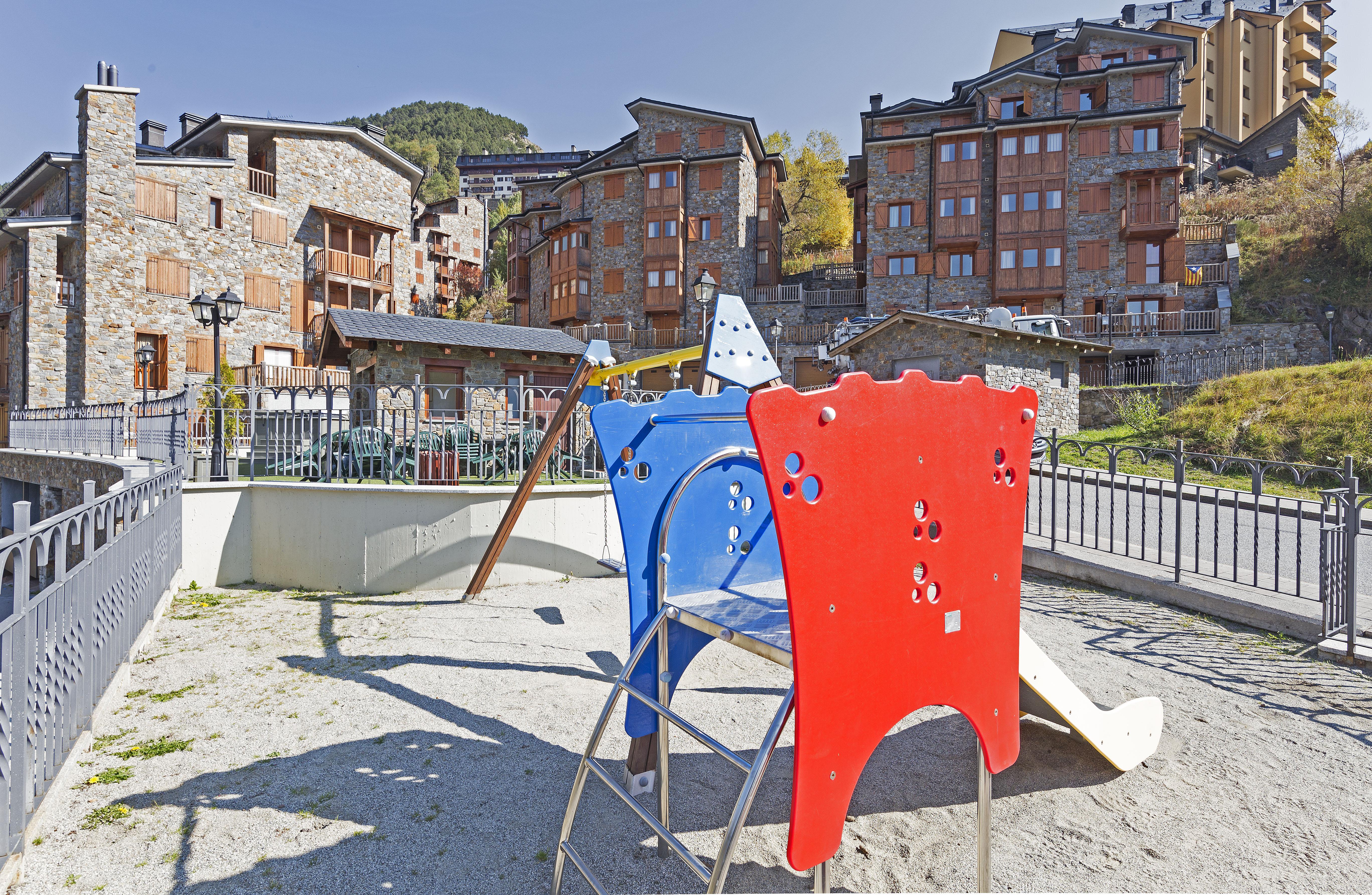 Apartment La Pleta De Soldeu Εξωτερικό φωτογραφία
