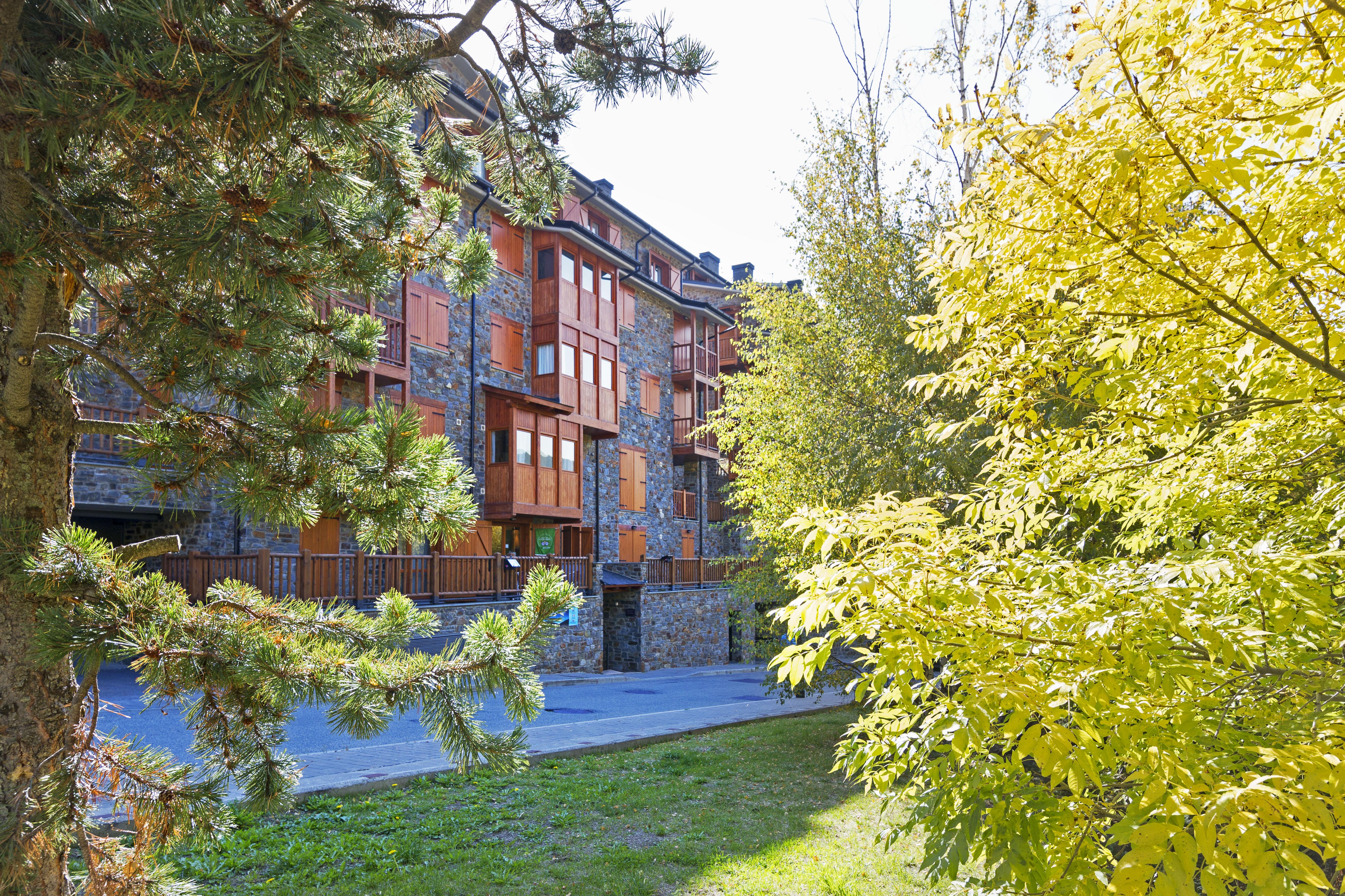Apartment La Pleta De Soldeu Εξωτερικό φωτογραφία