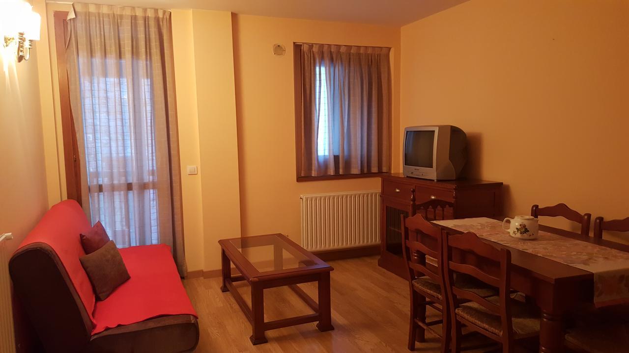 Apartment La Pleta De Soldeu Εξωτερικό φωτογραφία