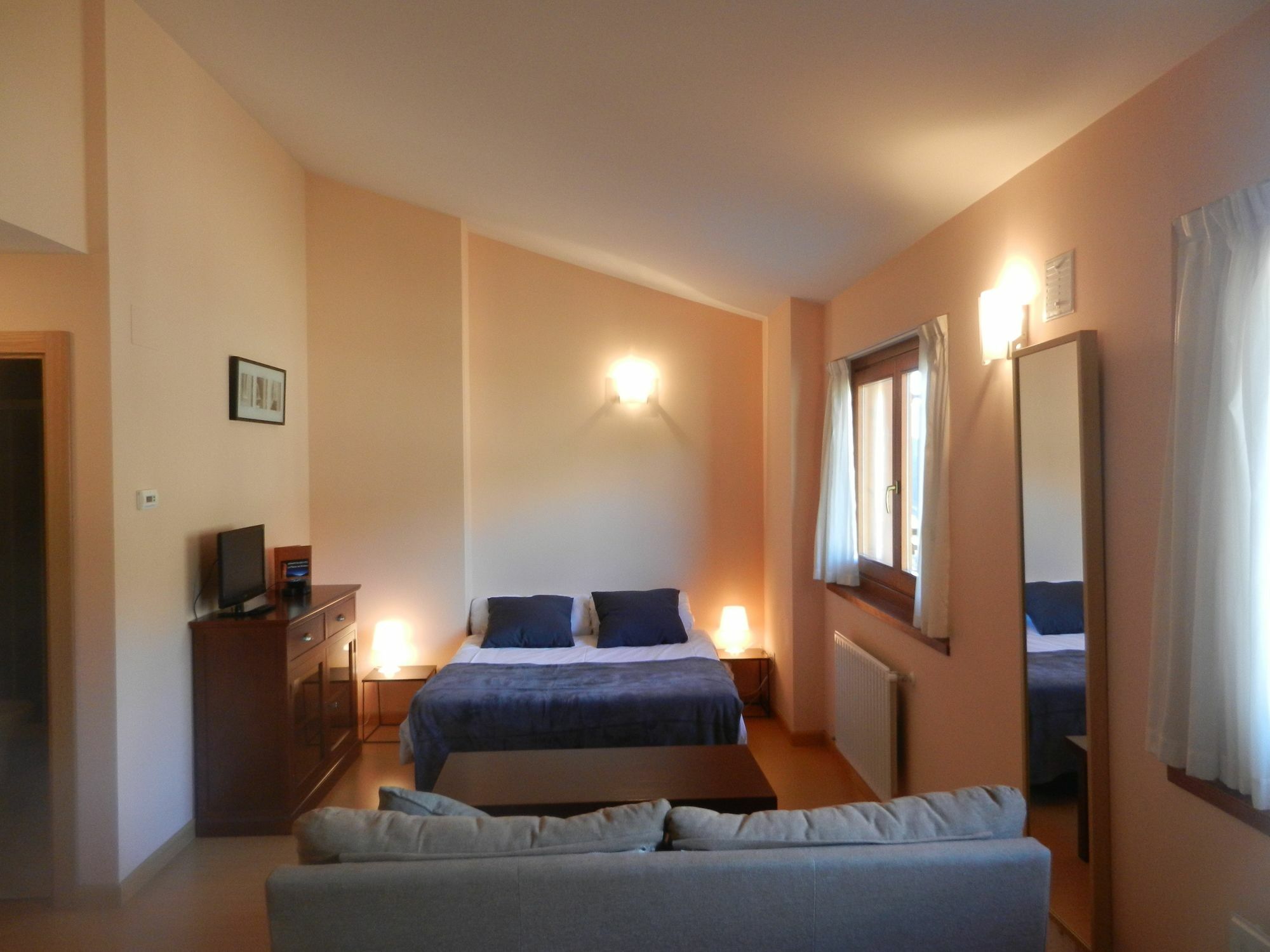 Apartment La Pleta De Soldeu Εξωτερικό φωτογραφία