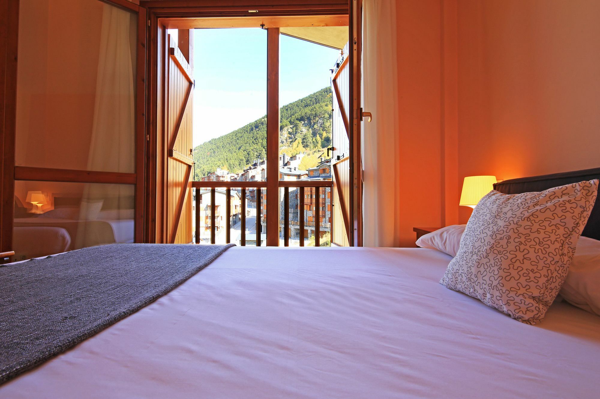 Apartment La Pleta De Soldeu Εξωτερικό φωτογραφία