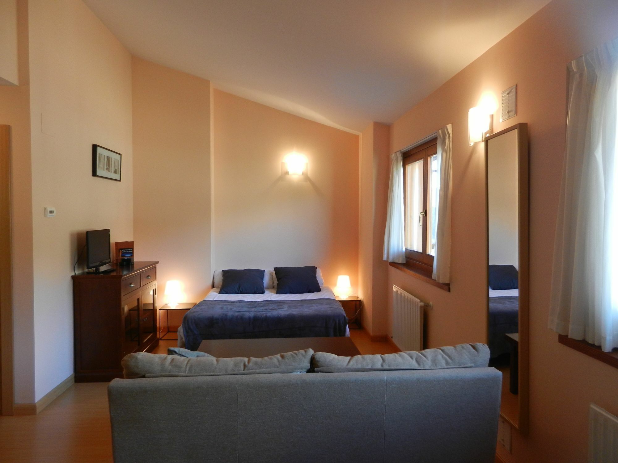 Apartment La Pleta De Soldeu Εξωτερικό φωτογραφία