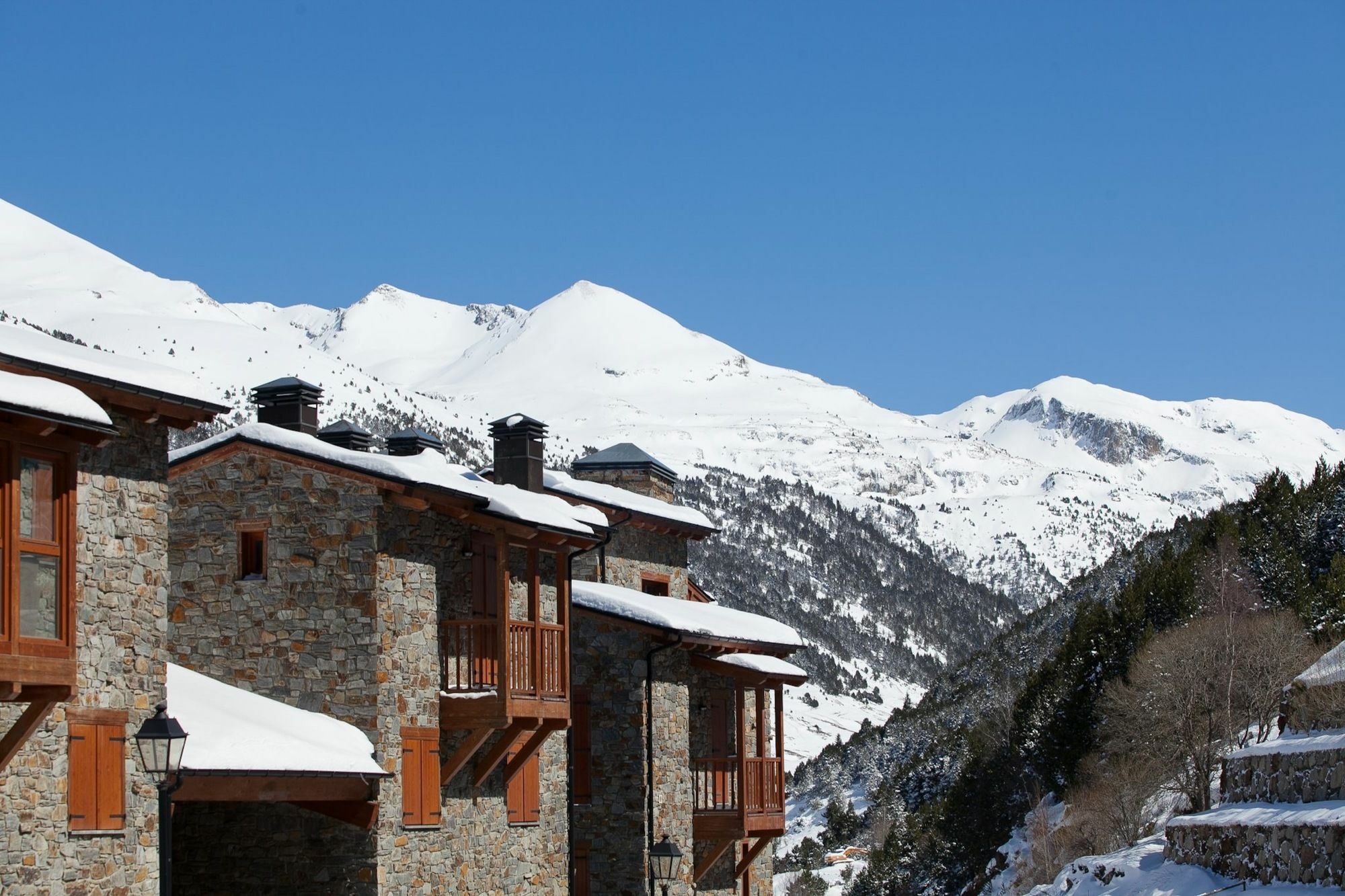 Apartment La Pleta De Soldeu Εξωτερικό φωτογραφία