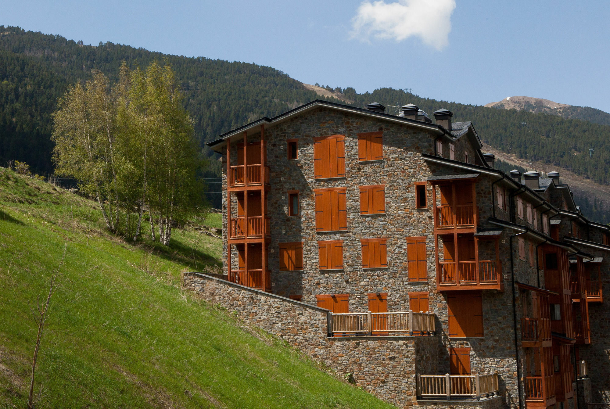 Apartment La Pleta De Soldeu Εξωτερικό φωτογραφία