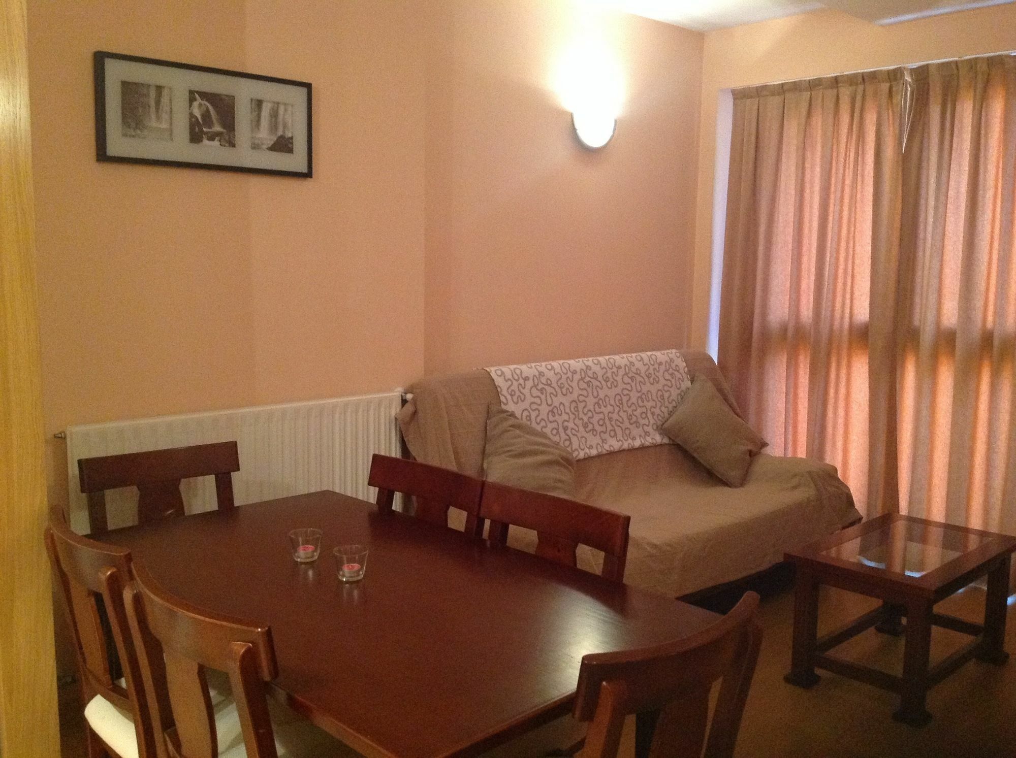 Apartment La Pleta De Soldeu Εξωτερικό φωτογραφία