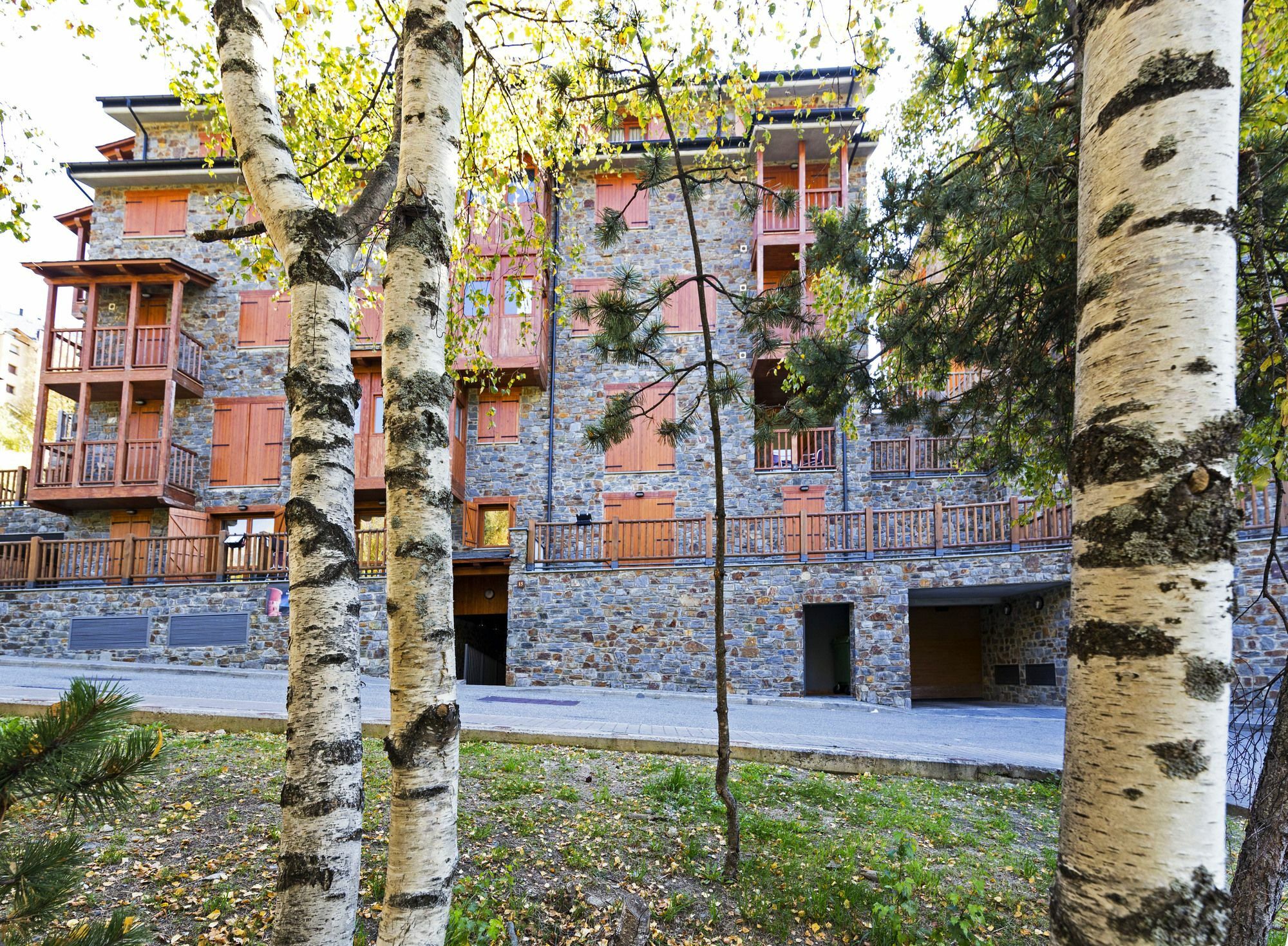 Apartment La Pleta De Soldeu Εξωτερικό φωτογραφία
