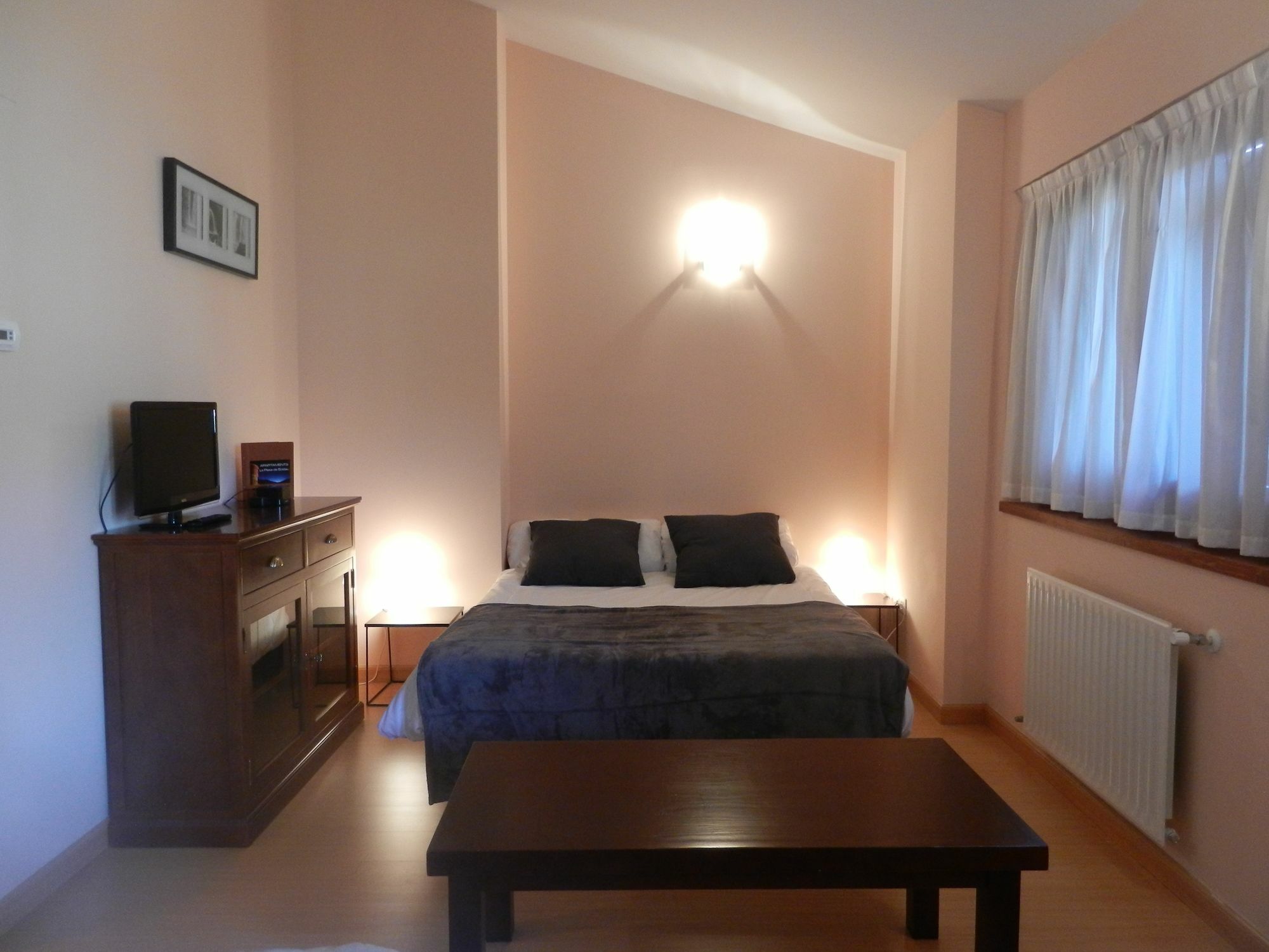 Apartment La Pleta De Soldeu Εξωτερικό φωτογραφία