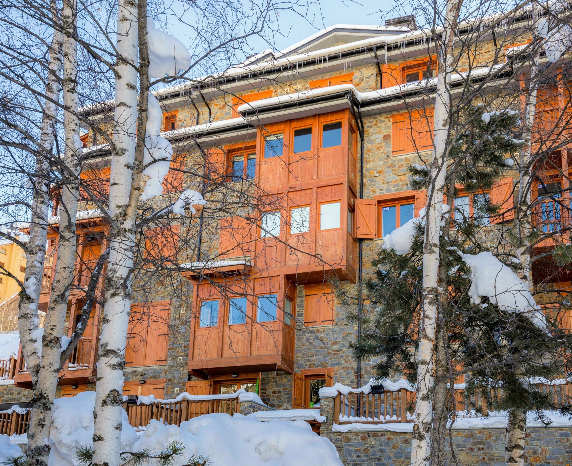 Apartment La Pleta De Soldeu Εξωτερικό φωτογραφία