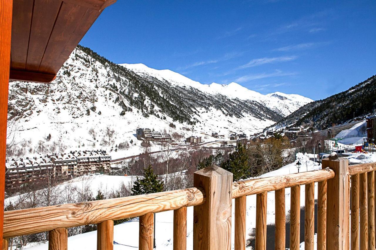 Apartment La Pleta De Soldeu Εξωτερικό φωτογραφία